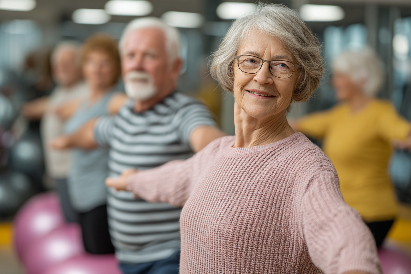 Команда TechVitality Platform працює над інноваціями