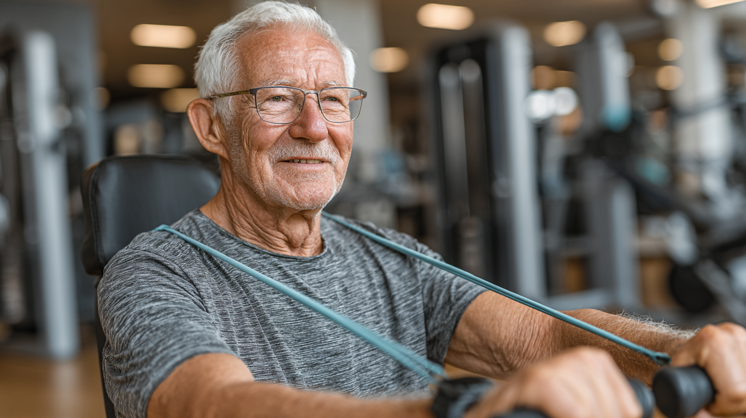 Майбутнє медичних технологій для старшого покоління